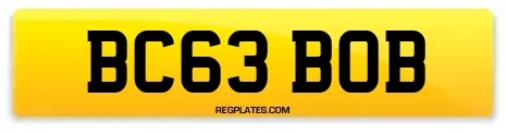BC63 BOB