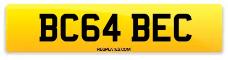 BC64 BEC