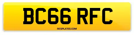 BC66 RFC