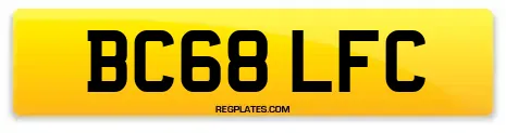 BC68 LFC