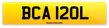 BCA 120L
