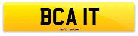 BCA 1T