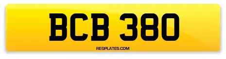 BCB 380