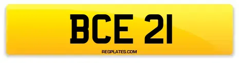 BCE 21