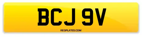 BCJ 9V