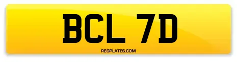 BCL 7D