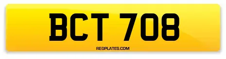 BCT 708