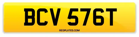 BCV 576T
