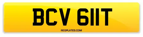 BCV 611T