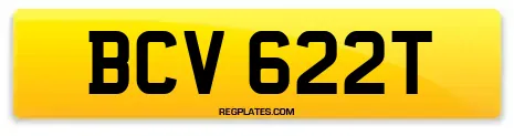 BCV 622T