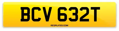 BCV 632T