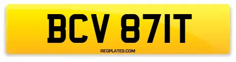 BCV 871T