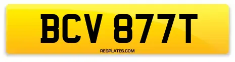 BCV 877T