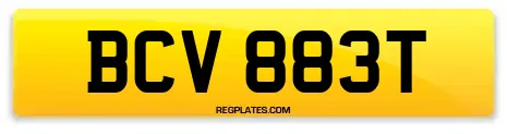 BCV 883T