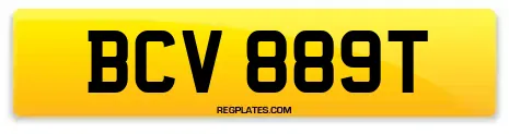 BCV 889T