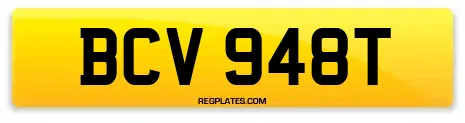 BCV 948T