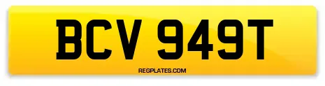 BCV 949T