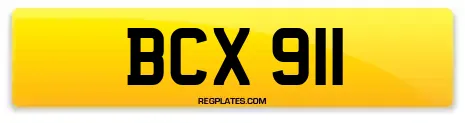 BCX 911