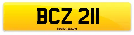 BCZ 211