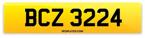 BCZ 3224