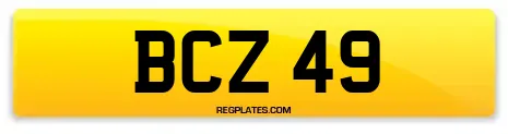 BCZ 49
