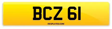 BCZ 61