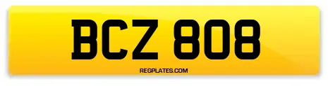 BCZ 808