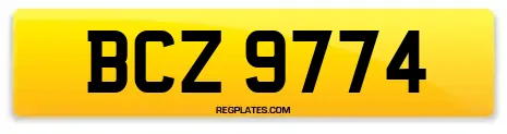 BCZ 9774