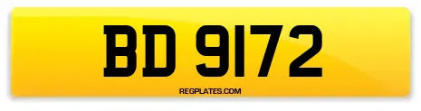 BD 9172