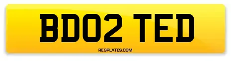 BD02 TED