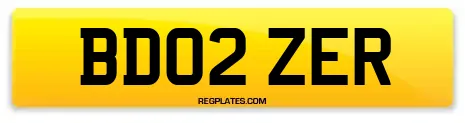 BD02 ZER