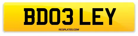 BD03 LEY