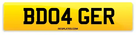 BD04 GER