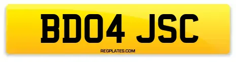 BD04 JSC