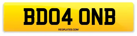 BD04 ONB