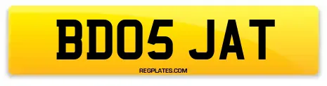BD05 JAT