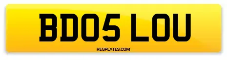 BD05 LOU
