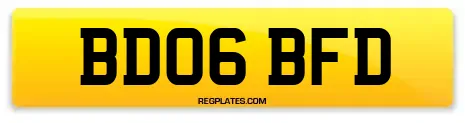 BD06 BFD