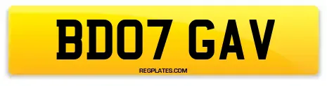 BD07 GAV