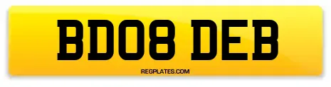BD08 DEB