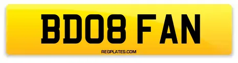 BD08 FAN