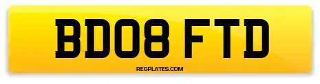 BD08 FTD