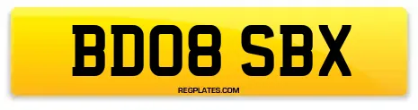 BD08 SBX