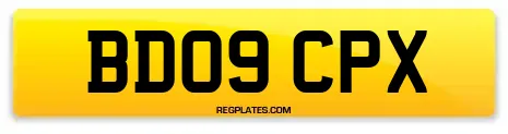 BD09 CPX