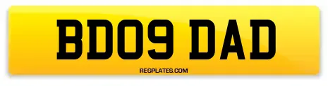 BD09 DAD