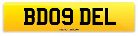 BD09 DEL