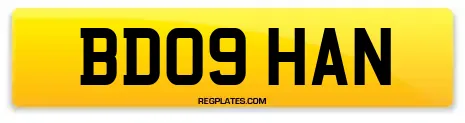 BD09 HAN