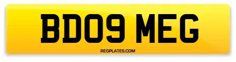 BD09 MEG