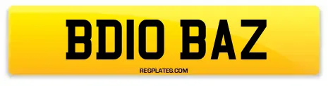 BD10 BAZ