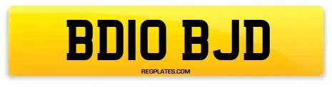 BD10 BJD